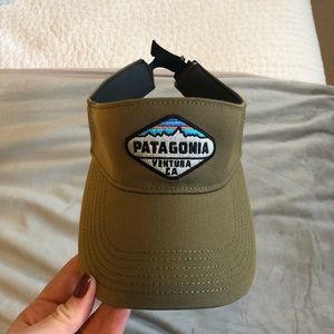 Patagonia visor